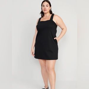 Old Navy Sleeveless Ponte-Knit Mini Dress for Women